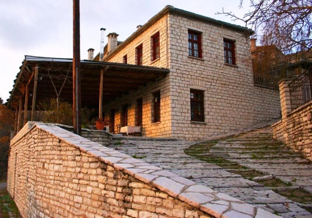 ויצה Guesthouse Selini מראה חיצוני תמונה