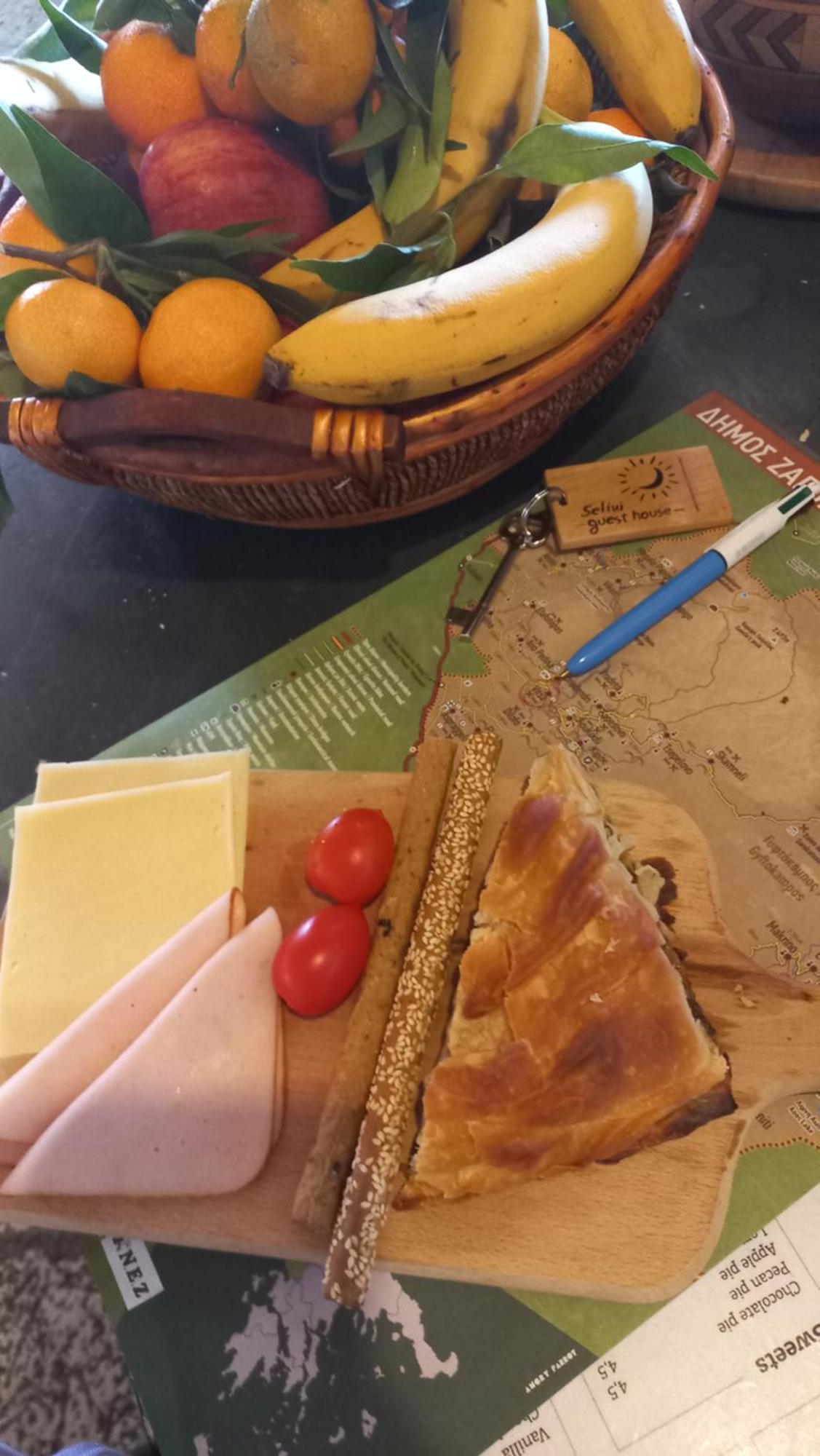 ויצה Guesthouse Selini מראה חיצוני תמונה