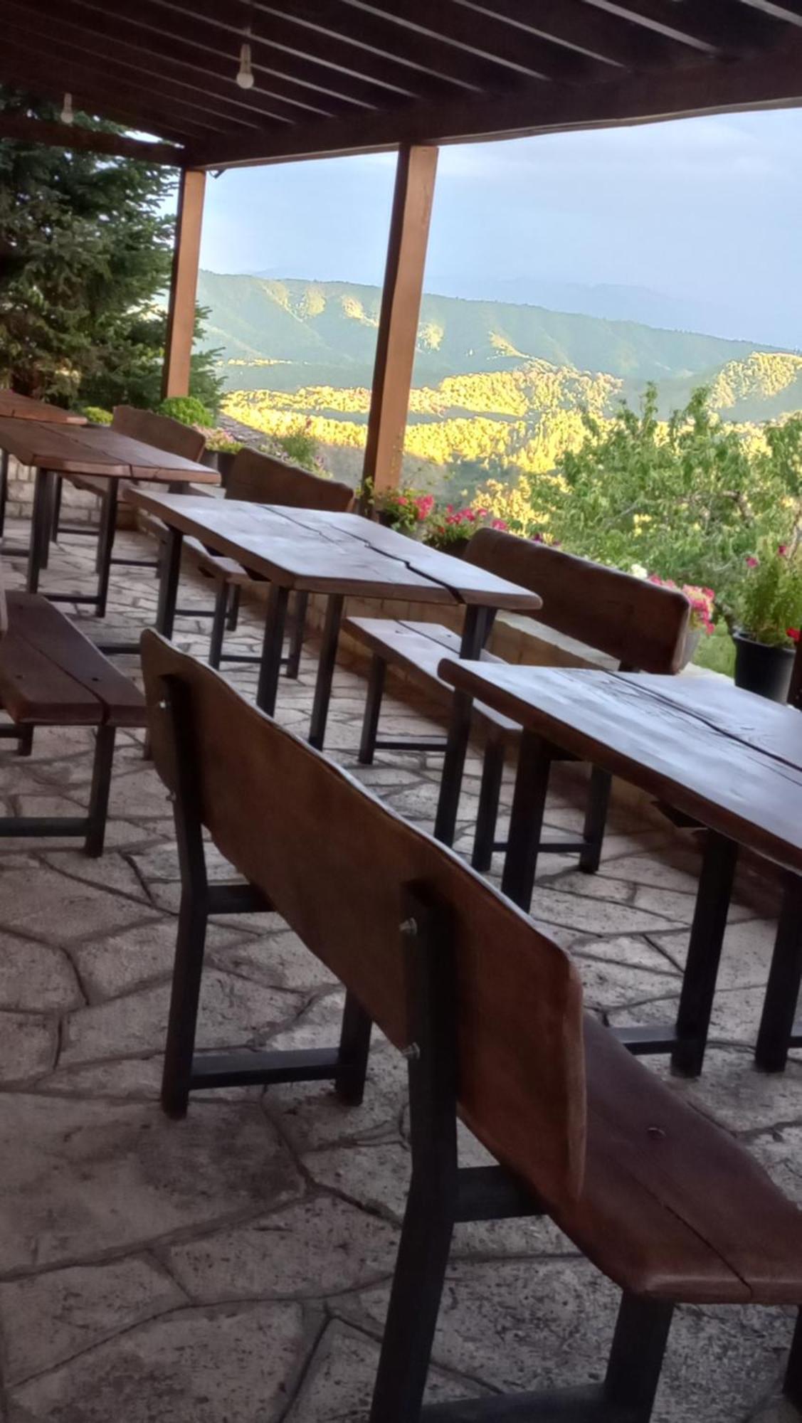 ויצה Guesthouse Selini מראה חיצוני תמונה
