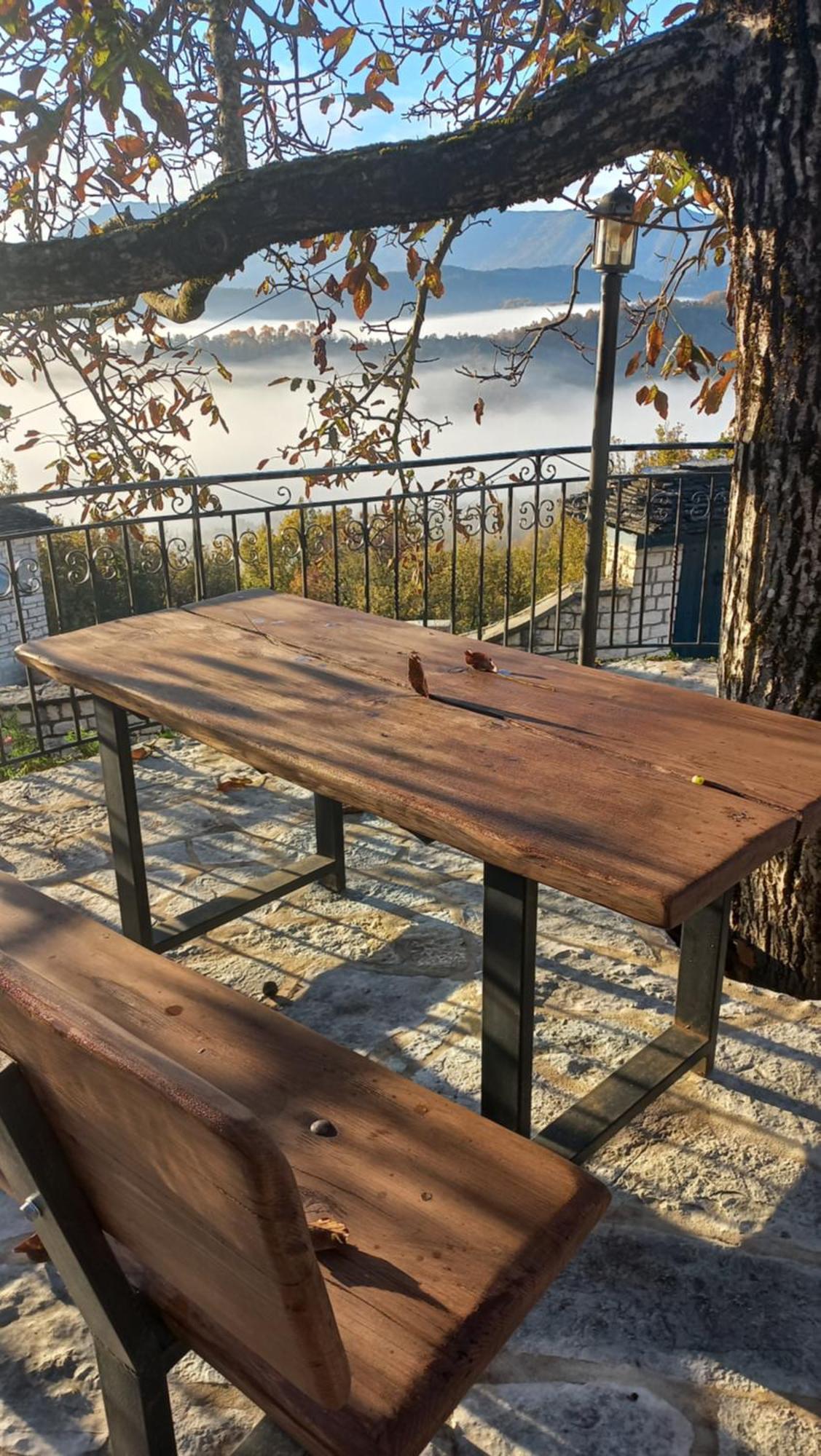 ויצה Guesthouse Selini מראה חיצוני תמונה