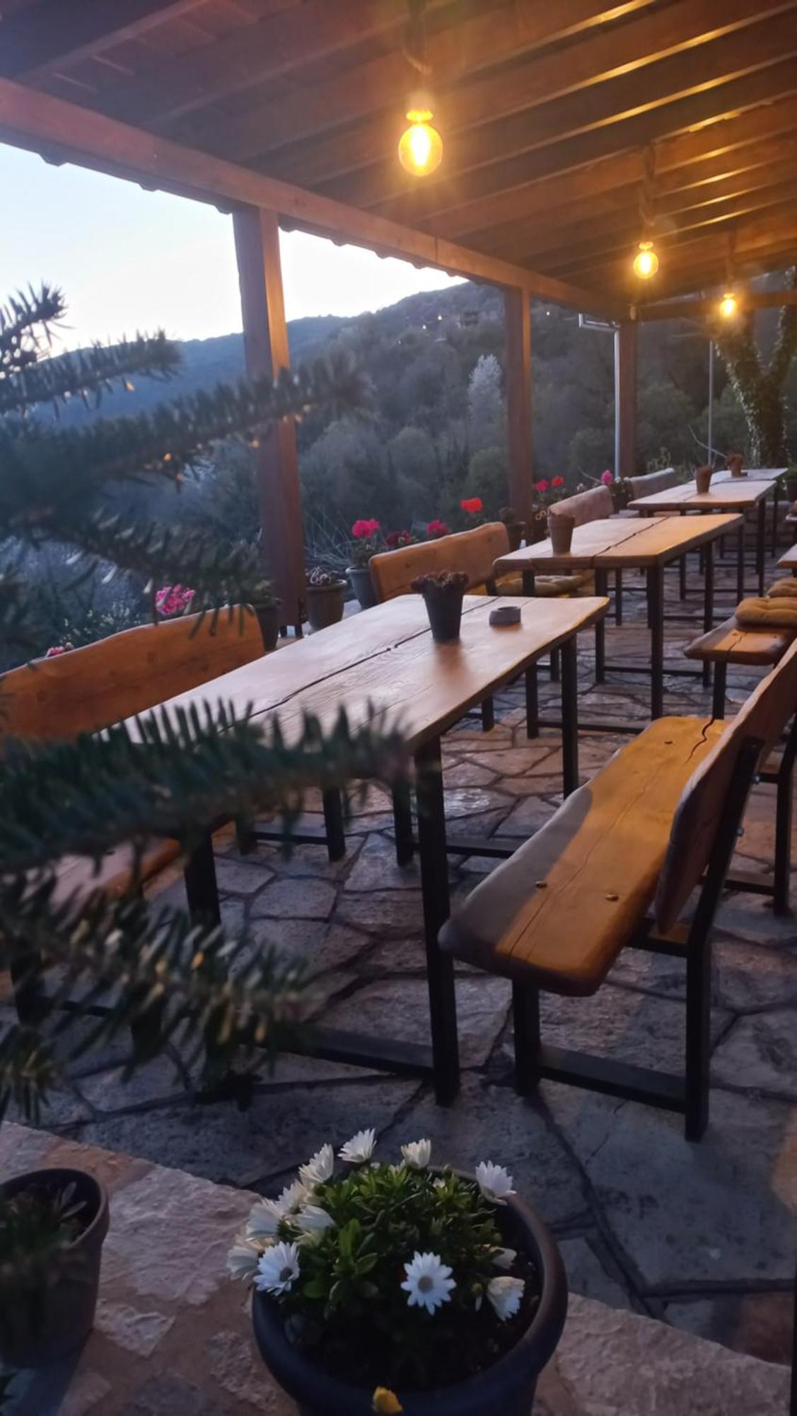 ויצה Guesthouse Selini מראה חיצוני תמונה