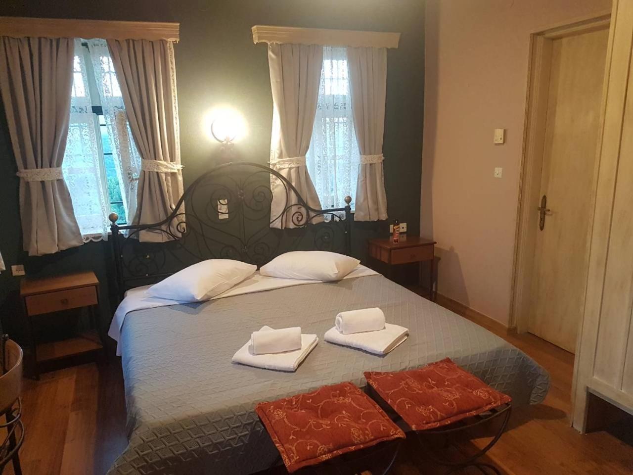 ויצה Guesthouse Selini מראה חיצוני תמונה