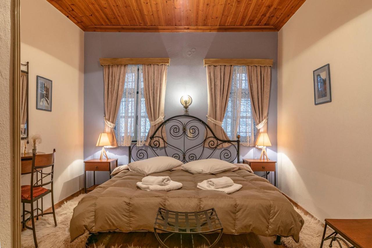 ויצה Guesthouse Selini מראה חיצוני תמונה