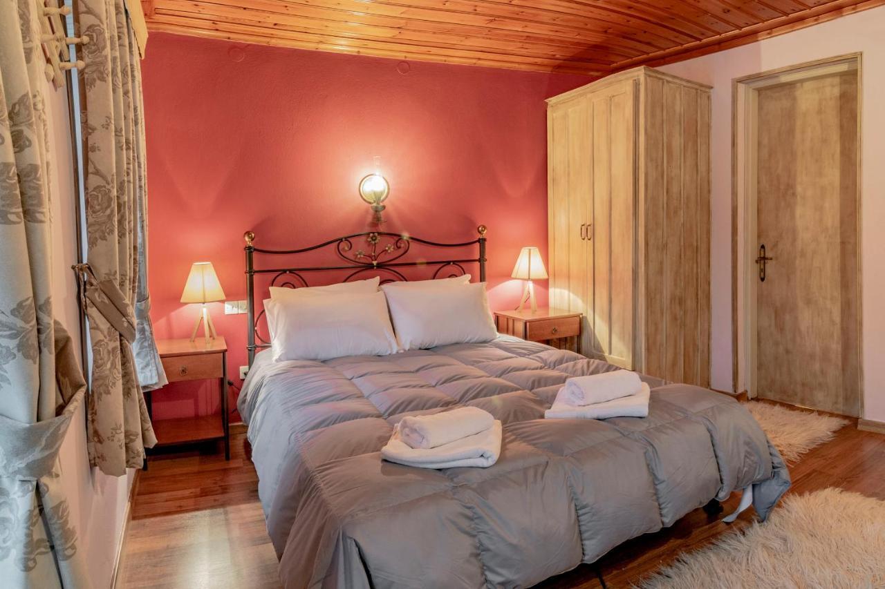 ויצה Guesthouse Selini מראה חיצוני תמונה