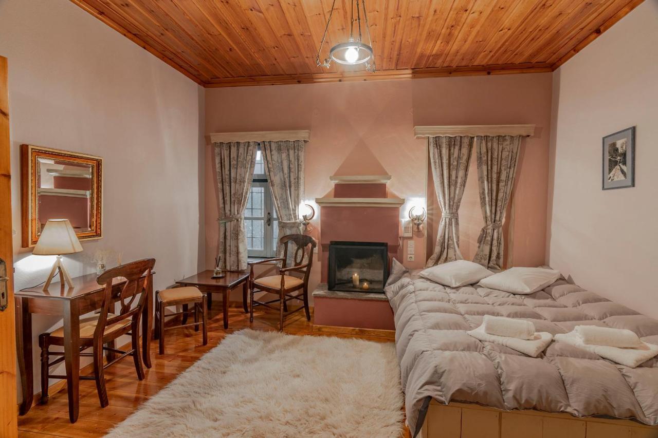 ויצה Guesthouse Selini מראה חיצוני תמונה