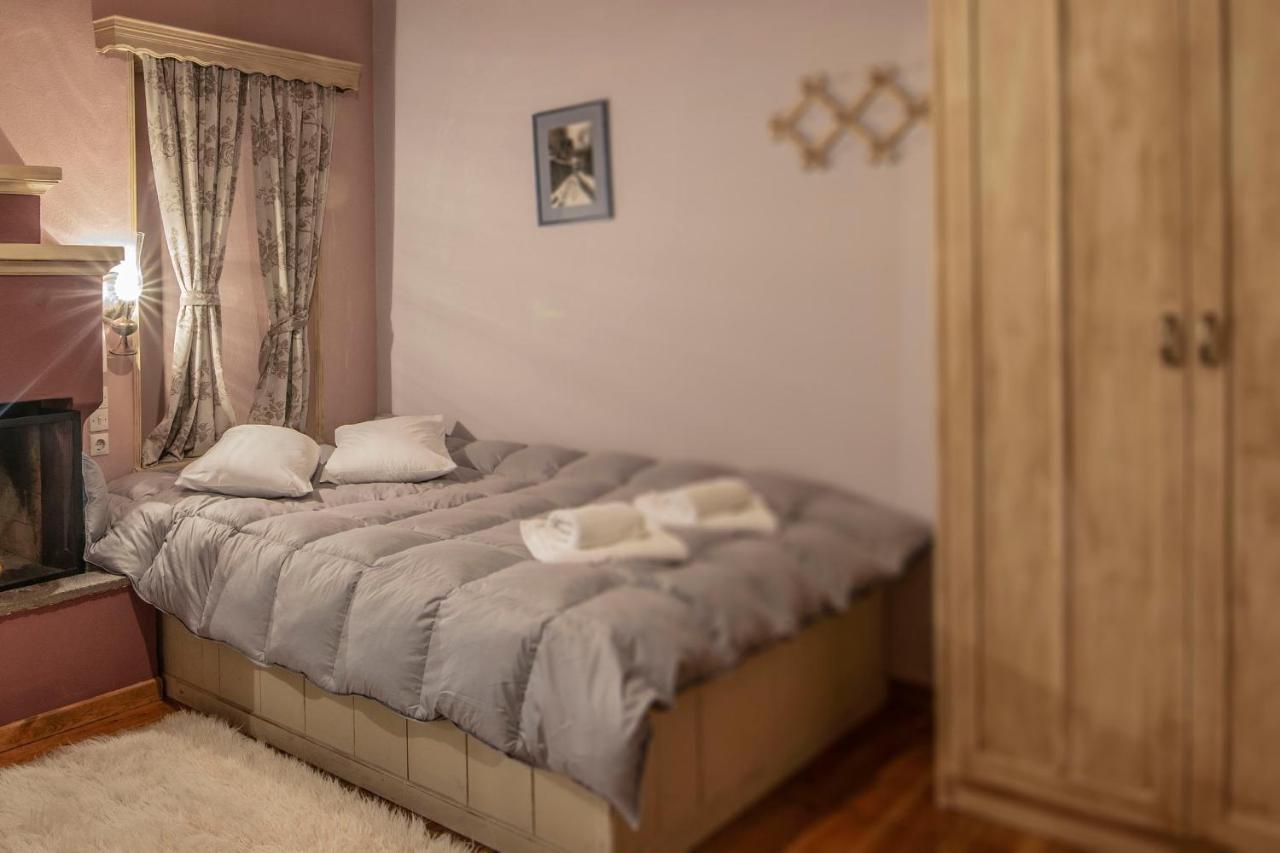 ויצה Guesthouse Selini מראה חיצוני תמונה