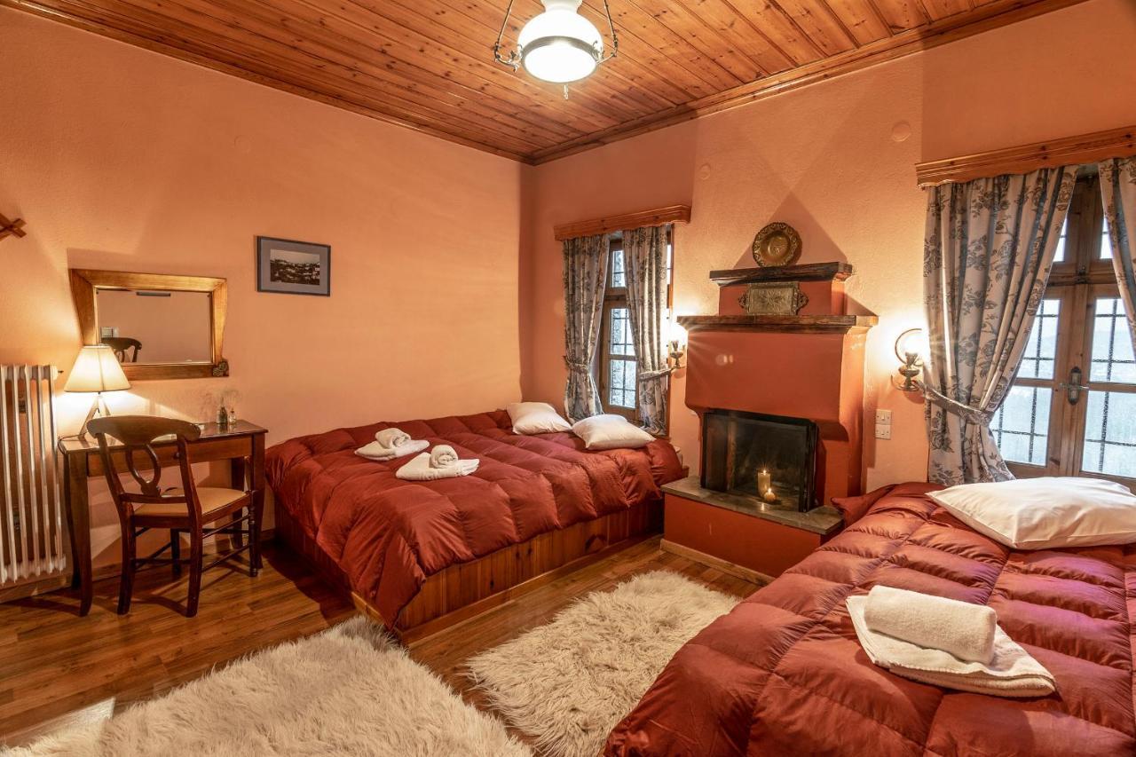 ויצה Guesthouse Selini מראה חיצוני תמונה