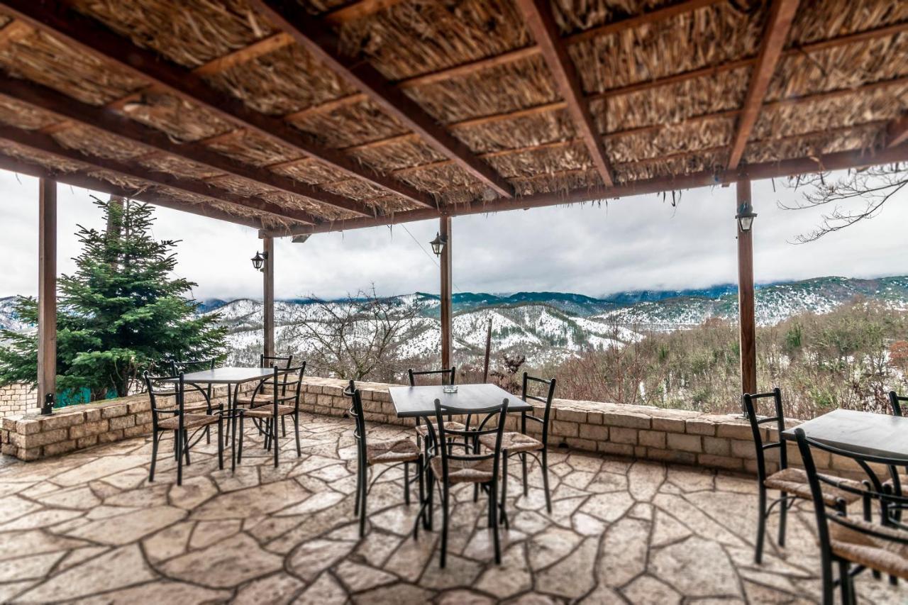ויצה Guesthouse Selini מראה חיצוני תמונה