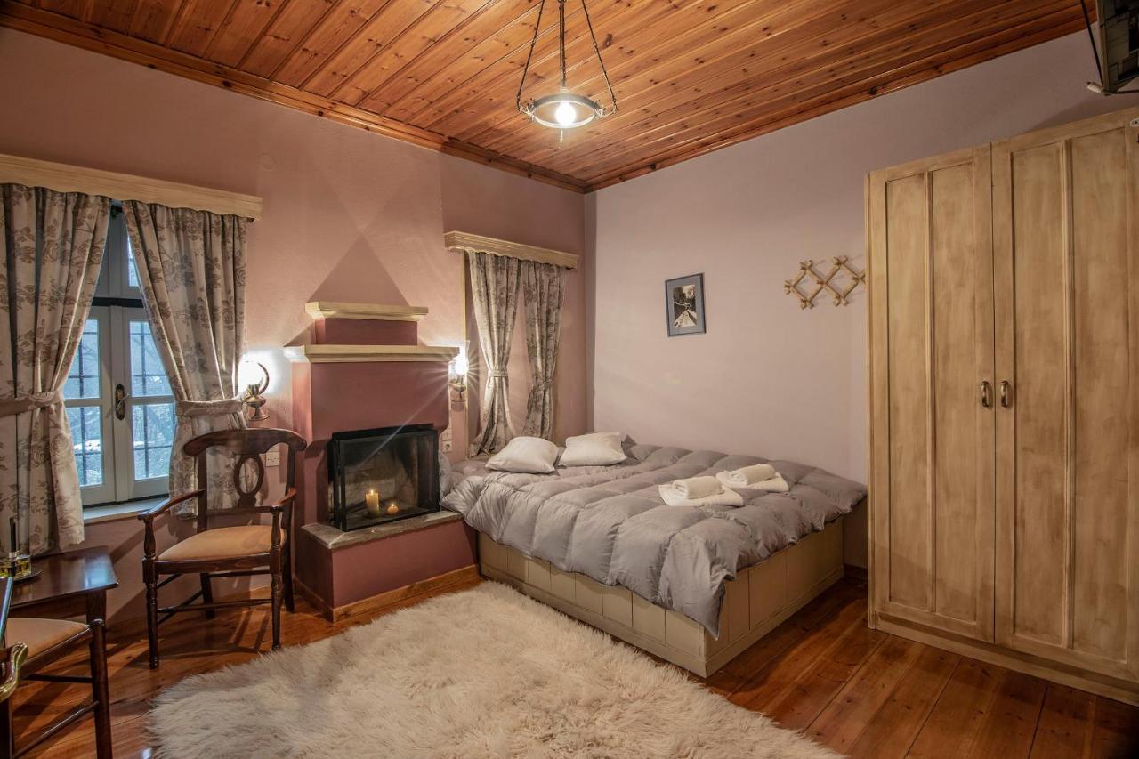 ויצה Guesthouse Selini מראה חיצוני תמונה