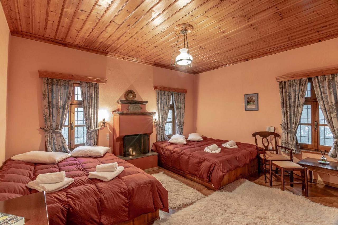 ויצה Guesthouse Selini מראה חיצוני תמונה