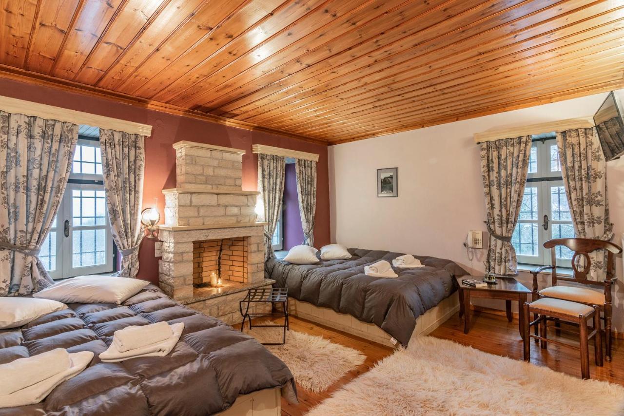 ויצה Guesthouse Selini מראה חיצוני תמונה