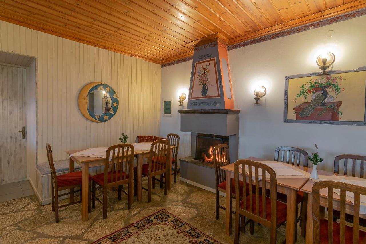 ויצה Guesthouse Selini מראה חיצוני תמונה