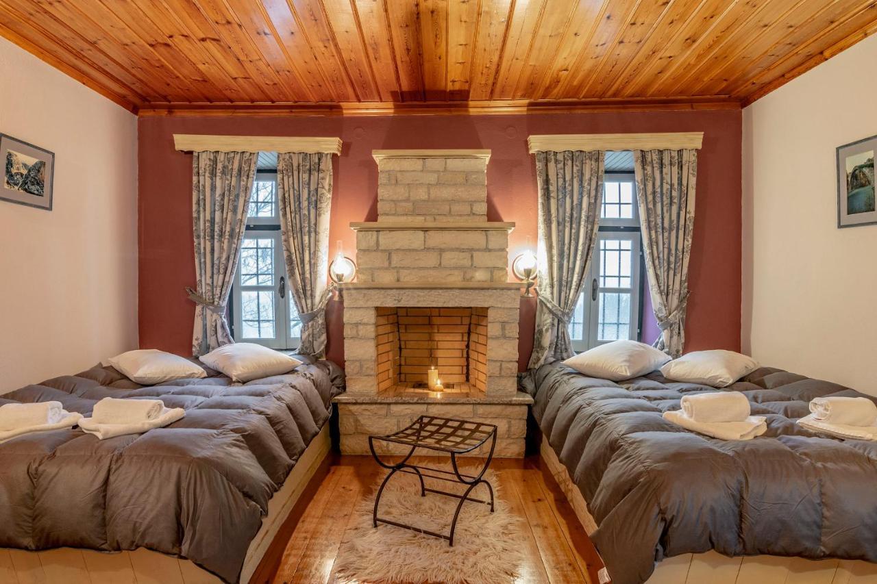 ויצה Guesthouse Selini מראה חיצוני תמונה